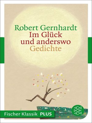 cover image of Im Glück und anderswo